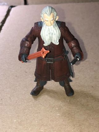 Hobbit An Unexpected Journey Action Figure Balin The Dwarf