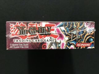 Yugioh Magician’s Force Unlimited Booster Box - Factory 4