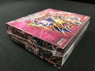 Yugioh Magician’s Force Unlimited Booster Box - Factory 9