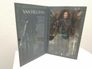 Sideshow Collectibles Van Helsing Movie 12 " Hugh Jackman As Gabriel 1:6 Figure
