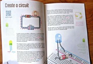 Discover Electronics Educational Circuit Maker Kit Toy Set 5