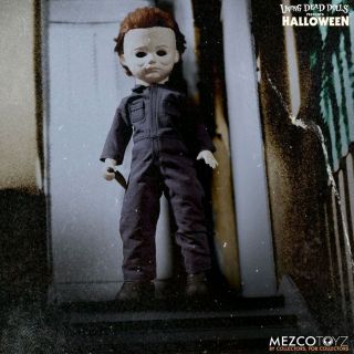 Living Dead Dolls - Halloween Michael Myers 25cm Doll