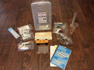 Microphysci Kit - Homeschool Science Kit