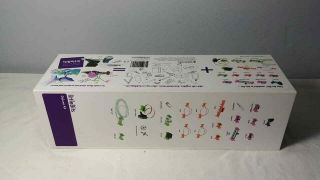 littleBits Electronics Deluxe Kit,  18 Bits,  Complete w/Instructions 6
