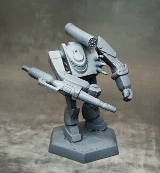Battletech Ral Partha Thunderbolt Unseen Custom Painted To Your Specs