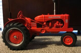 Scale Models 1/8 Scale Diecast Allis Chalmers Wd 45 Tractor Special Edition 17”
