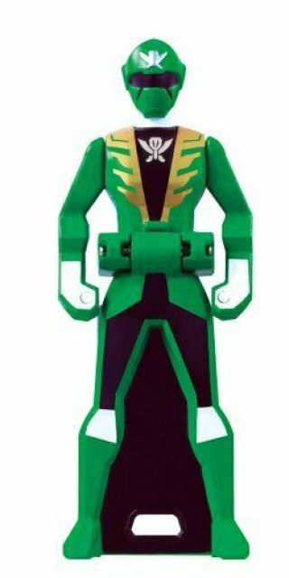 Kaizoku Sentai Gokaiger Ranger key buckle series Gokai 3