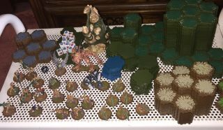 Heroscape Master Set 2 Swarm Of The Marro With Instructions