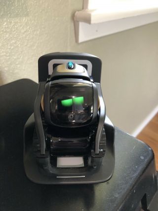 Vector Robot by Anki A Home Robot Who Hangs Out & Helps Out With Alexa Built - In 2