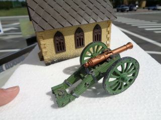 King & Country,  Napoleonic French Artillery Cannon,  Just Gun Na064,  Jl