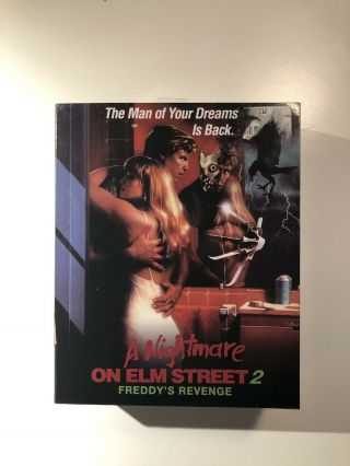 Neca Nightmare On Elm Street Part 2 Ultimate Freddy Krueger 7 " Action Figure