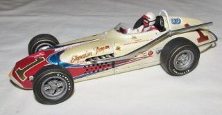 1964 Indianapolis 500 Winner A.  J.  Foyt 1 Sheraton Thompson Model