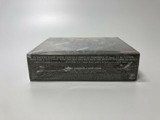Yugioh Shadow of Infinity 1st Edition Booster Box GX Retail SOI 3