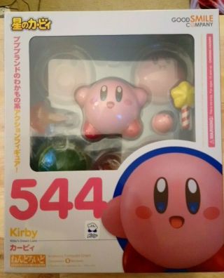 - Kirby 