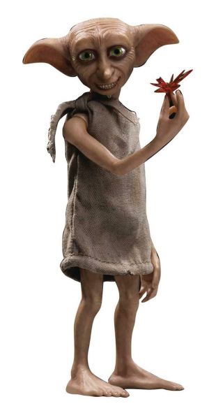 Star Ace Harry Potter Chamber Of Secrets Dobby 1:8 Scale Action Figure
