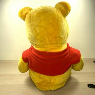 Disney I Talk Winnie The Pooh Bear Large 26 