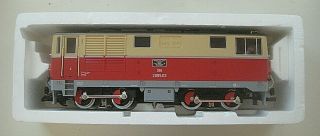 Lgb Train 2096s G - Scale Diesel Locomotive Two Tone Color