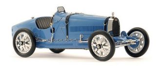1/18 CMC 1924 Bugatti Type 35 Grand Prix Blue M - 063 NIB 2