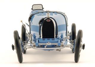 1/18 CMC 1924 Bugatti Type 35 Grand Prix Blue M - 063 NIB 4