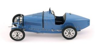 1/18 CMC 1924 Bugatti Type 35 Grand Prix Blue M - 063 NIB 6