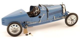 1/18 CMC 1924 Bugatti Type 35 Grand Prix Blue M - 063 NIB 7