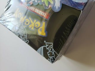 Pokemon Platinum base set Booster Box x1 Factory 2