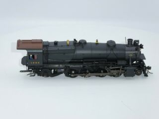 Boxed Broadway Limited Paragon 3 Dcc/sound 4045 Prr L1s 2 - 8 - 2 Locomotive 1682