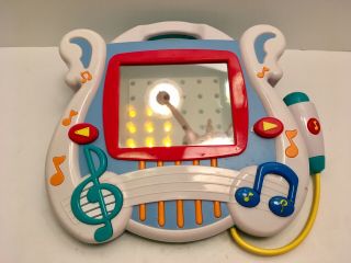 Fisher Price Learn Through Music Sesame Street Music System