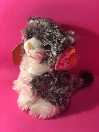 Ty Beanie Baby 2.  0 Cricket - The Cat - W/ Code (please Review)