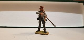 First Legion American Civil War Acw 046 Confederate Infantry Standing Ready