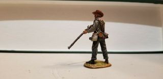 First Legion American Civil War ACW 046 Confederate Infantry Standing Ready 2
