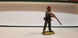 First Legion American Civil War ACW 046 Confederate Infantry Standing Ready 4