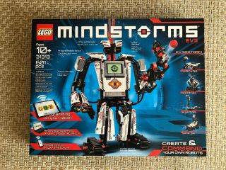 Lego Mindstorms Ev3