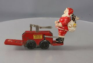 Lionel 1105 Mickey Mouse Santa Car 2
