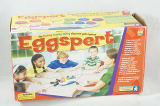 Eggspert Educational Insights Classroom Game System Quiz Show & Wheel Mode 4, 2