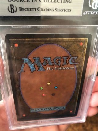 Mtg Beta BGS 8.  5 Forcefield | Magic the gathering | 8.  5 9.  5 9 8 | 2