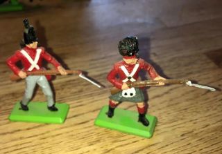 Britian’s Deetails Napoleonic French English Scott Made In England 4