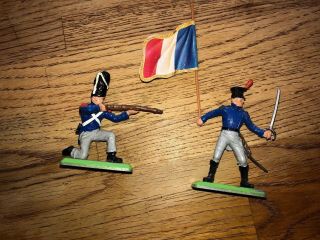 Britian’s Deetails Napoleonic French English Scott Made In England 7