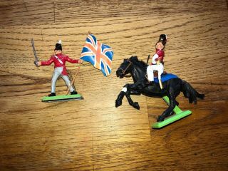 Britian’s Deetails Napoleonic French English Scott Made In England 8
