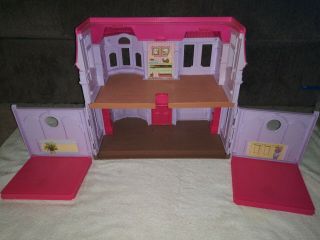 2010 Fisher Price Loving Family Grand Mansion Dollhouse w/ People & Furniture 3