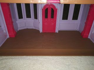 2010 Fisher Price Loving Family Grand Mansion Dollhouse w/ People & Furniture 5
