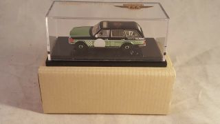 Matchbox 2019 17th Gathering Convention 1st Dinner / 1980 Mercedes Wagon / Green