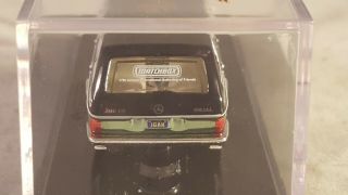 Matchbox 2019 17th Gathering Convention 1st Dinner / 1980 Mercedes Wagon / Green 5