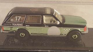 Matchbox 2019 17th Gathering Convention 1st Dinner / 1980 Mercedes Wagon / Green 6