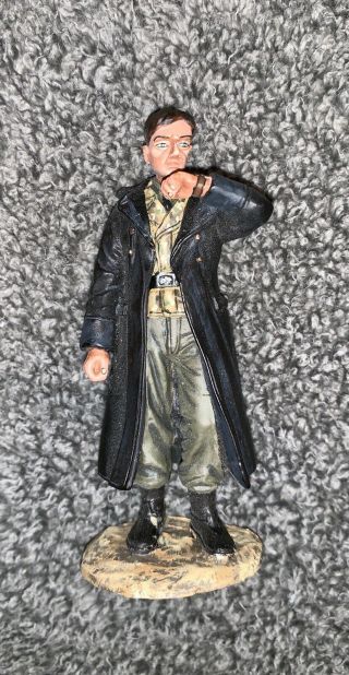 Figarti Single Ww Ii German Figure From 2010 Chicago Show.  Limited 05/80.