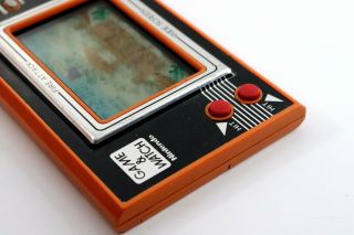 Postage Nintendo Game & Watch Fire Attack ID - 29 Japan 1982 6