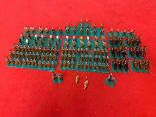 25mm Minifigs Infantry Cavalry Pike Spearmen Box And Arrows