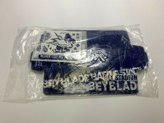 Beyblade Takara Tomy Bb - 10 Stadium Stickers Metal Fight/fusion Masters Fury 4d