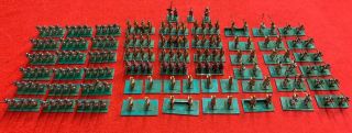 25mm Minifigs Ancient Romans Infantry Shield Bow And Arrow Spear
