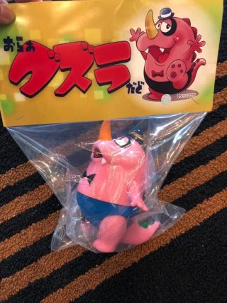 A Color Wonder Festival 2018 Retro Pink Max Toy Tatsunoko Pro Guzura F/s